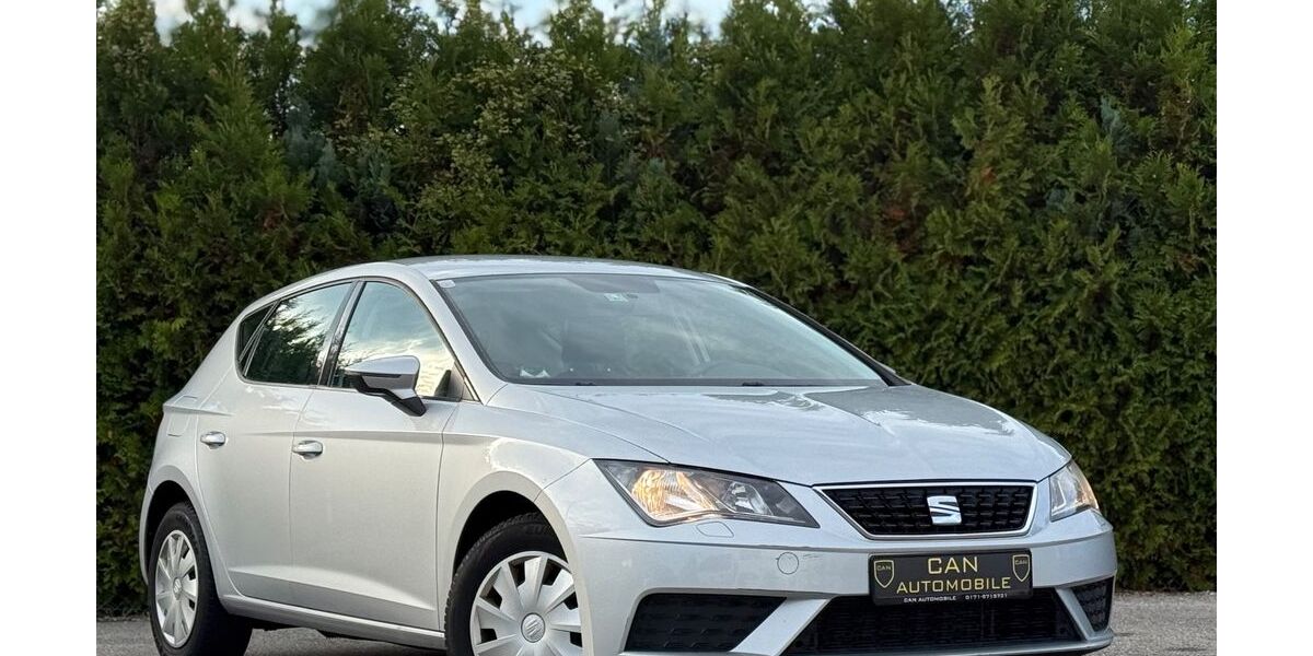 Seat Leon 96.000 km 8.990 &euro; Trostberg 83308
