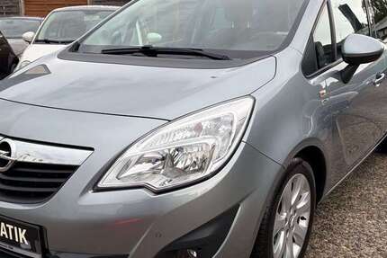 Opel Meriva 47.500 km 9.490 &euro; Egelsbach 63329