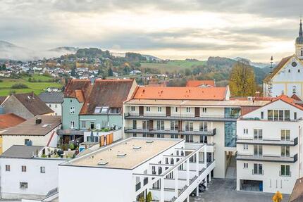 Neubauwohnung im Centrum! 2-Zimmer-Wohnung in Viechtach zur Miete! 2 zimmer