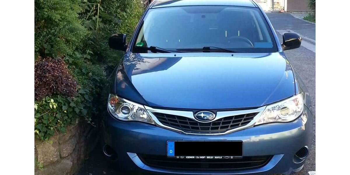 Subaru Impreza 248.000 km 1.250 &euro; Hammelburg 97762