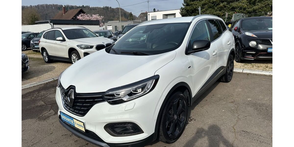Renault Kadjar 147.000 km 13.900 &euro; Merzig 66663