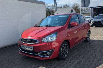 Mitsubishi Space Star 83.327 km 9.490 &euro; Wallhausen 55595