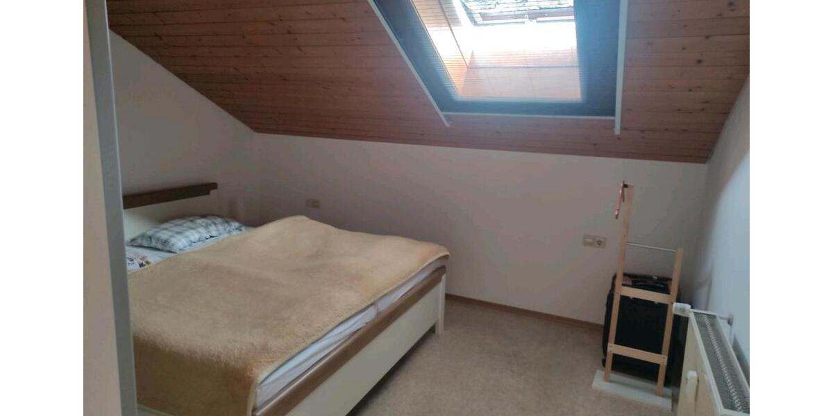 Dachgeschoßwohnung Klettgau - 2 Zimmer, 43 m&sup2;, 520&euro; | Angebot:25409190