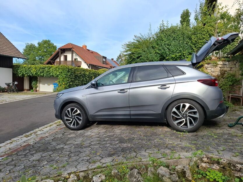 Opel Grandland (X) 103.500 km 16.500 € Pegnitz 91257