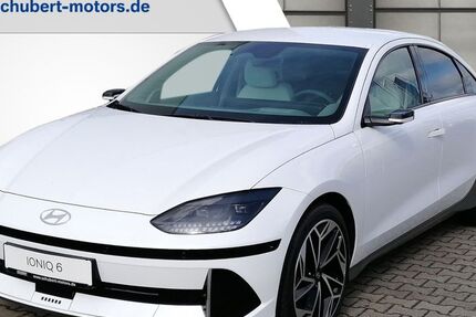 Hyundai IONIQ 6 4.974 km 37.900 € Wolfsburg 38448