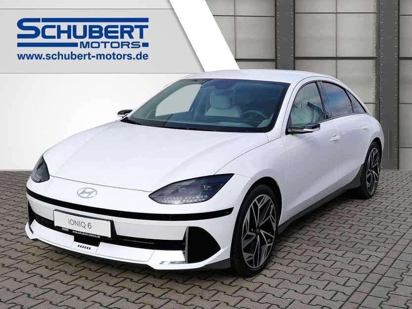 Hyundai IONIQ 6 4.974 km 37.900 € Wolfsburg 38448