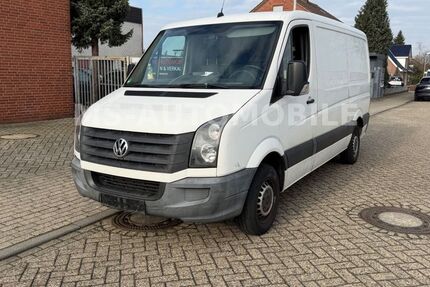 VW Crafter 246.000 km 4.250 &euro; Nordhorn 48529