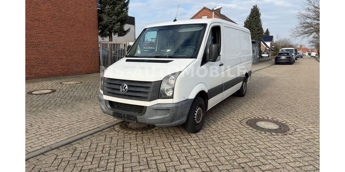 VW Crafter 246.000 km 4.250 &euro; Nordhorn 48529