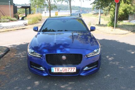 Jaguar XF 62.000 km 16.900 &euro; Trier 54294
