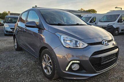 Hyundai i10 109.125 km 5.695 &euro; Worms /B9 67547