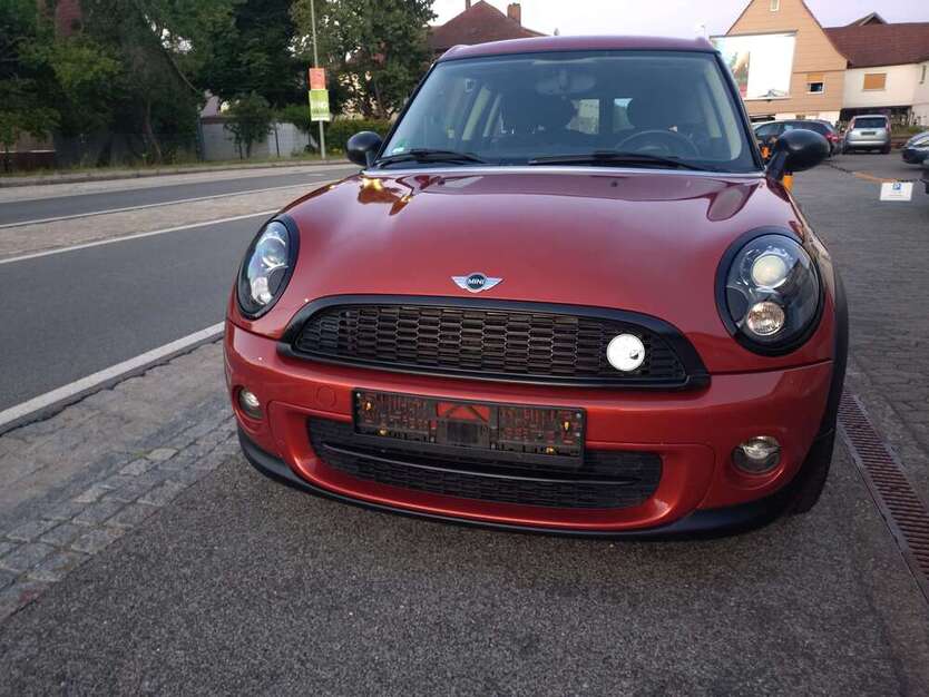 Mini One D Clubman 89.000 km 9.150 € Marktzeuln 96275