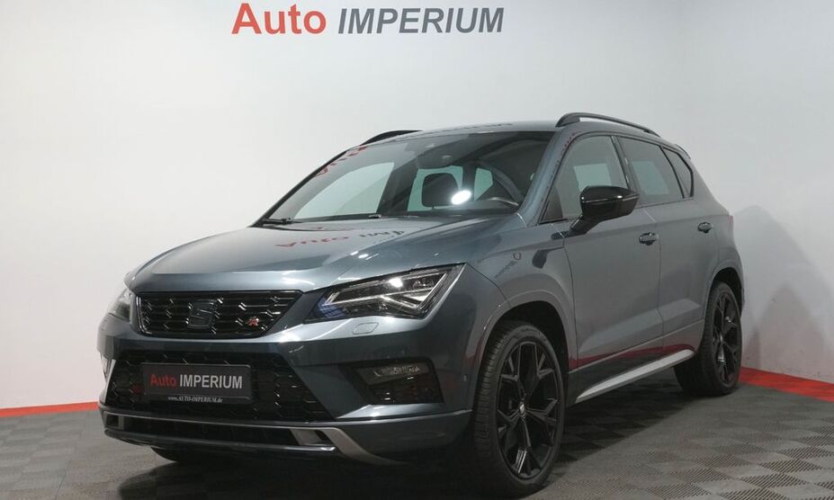 Seat Ateca 62.302 km 28.590 € Schmidgaden 92546
