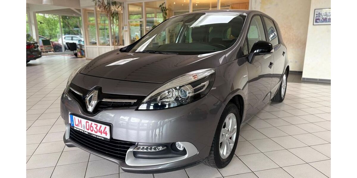 Renault Scenic 80.000 km 7.499 &euro; Selters 65618