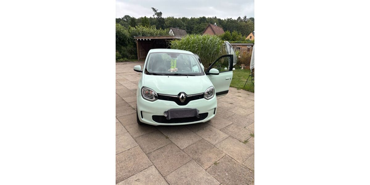 Renault Twingo 40.000 km 9.500 &euro; Ratzeburg 23909