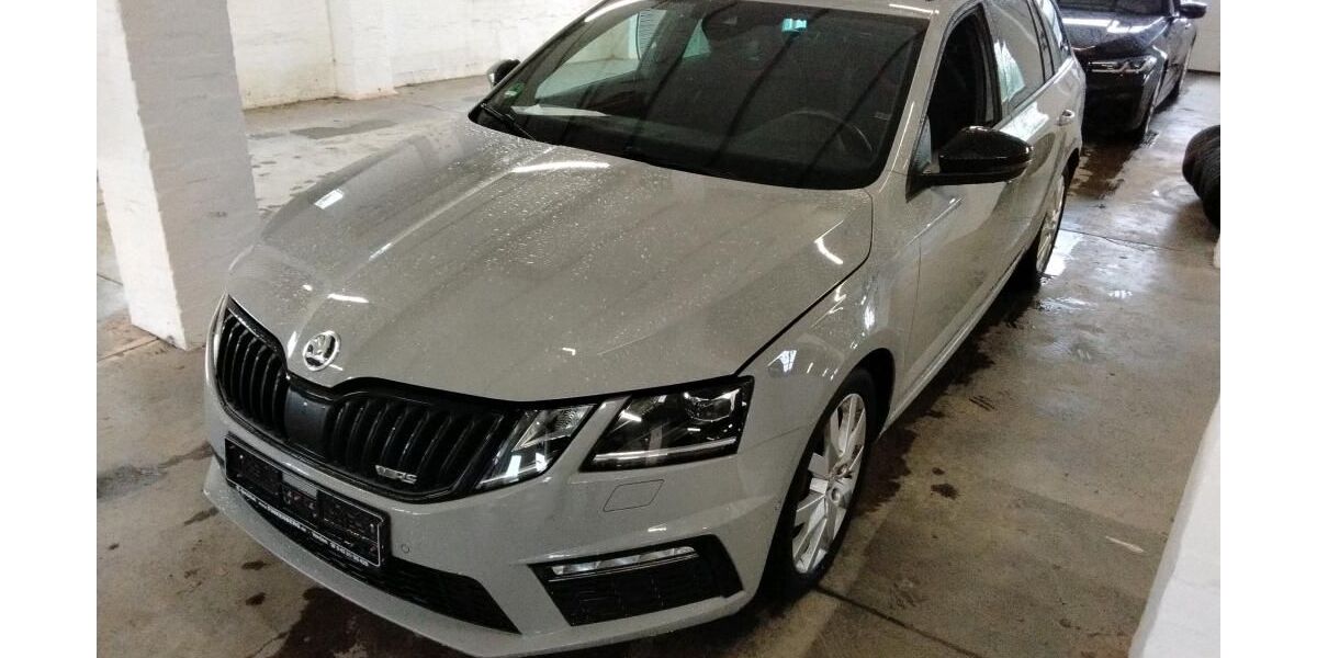 Skoda Octavia 129.000 km 19.950 &euro; Goslar 38642