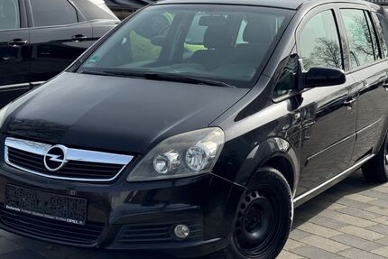Opel Zafira 234.000 km 1.999 &euro; Ludwigshafen 67071