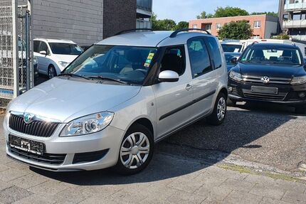 Skoda Roomster 100.000 km 3.999 € Mönchengladbach 41061