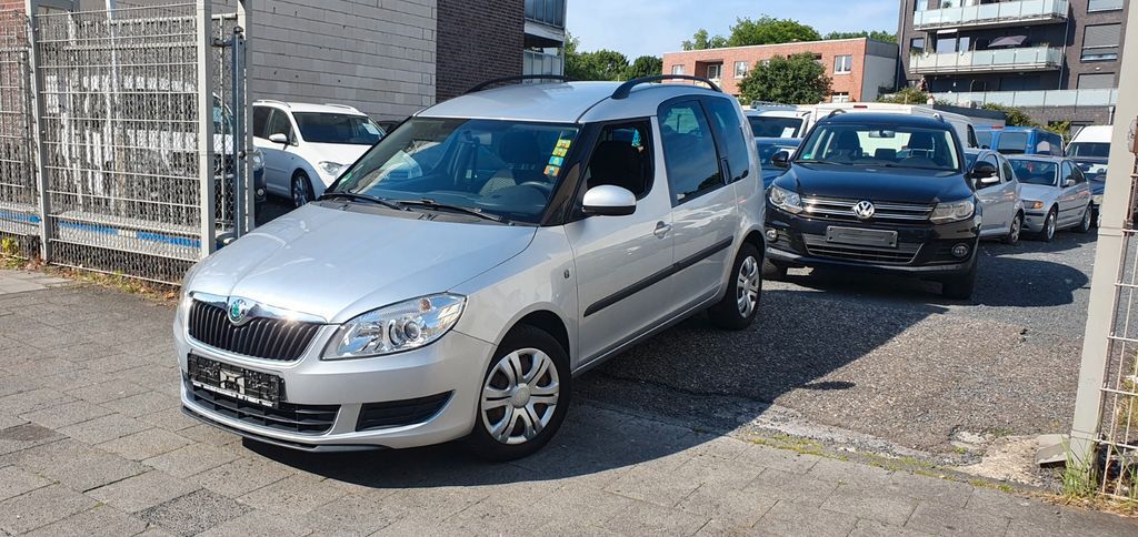 Skoda Roomster 100.000 km 3.999 € Mönchengladbach 41061
