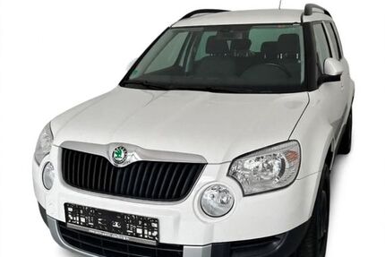 Skoda Yeti 139.980 km 6.899 &euro; Potsdam 14480