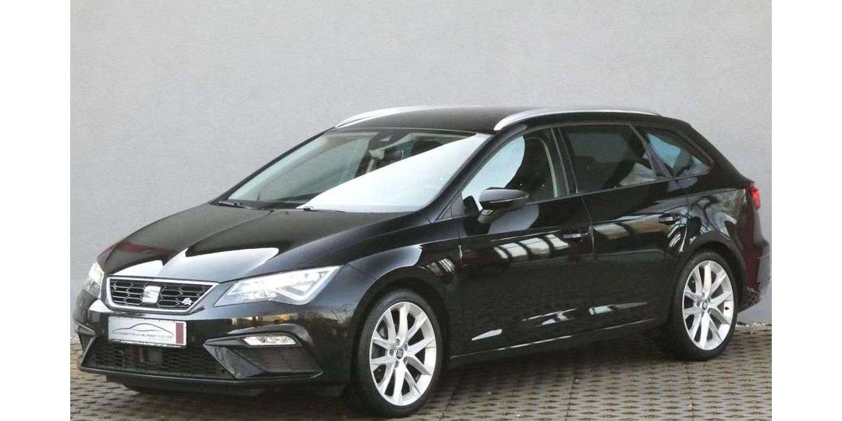 Seat Leon 119.585 km 16.980 &euro; Burgstädt 09217