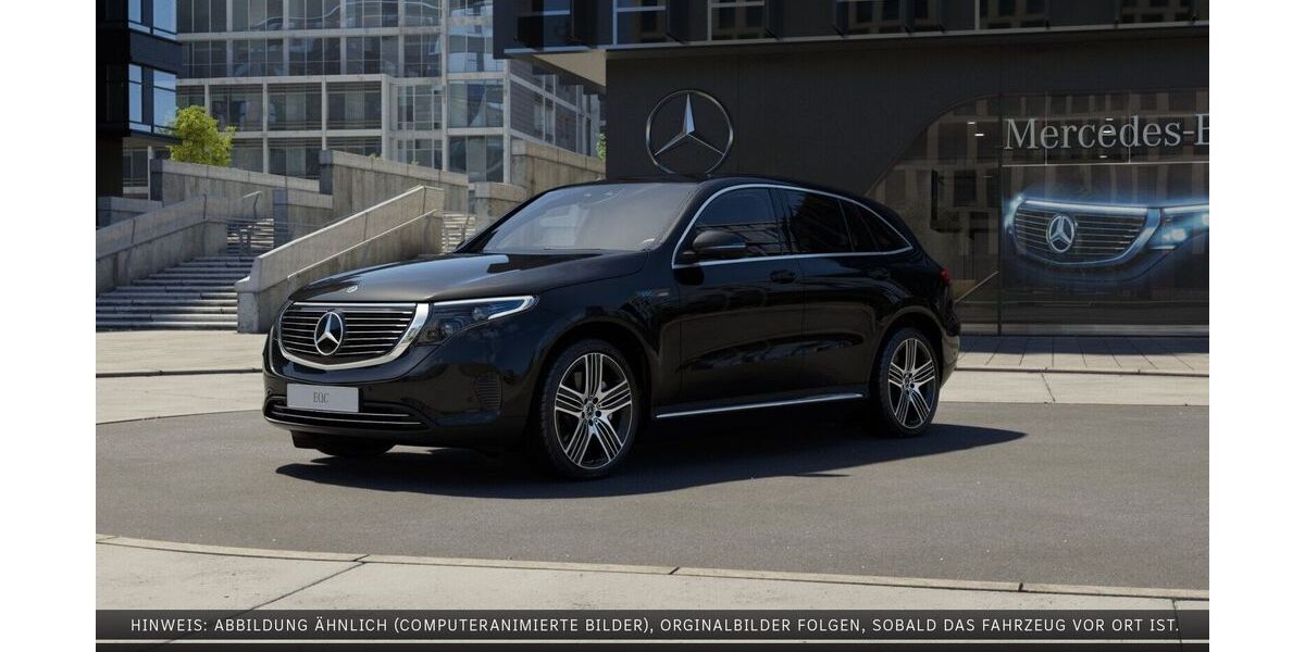 Mercedes-Benz EQC 25.992 km 43.990 &euro; Hemmoor 21745