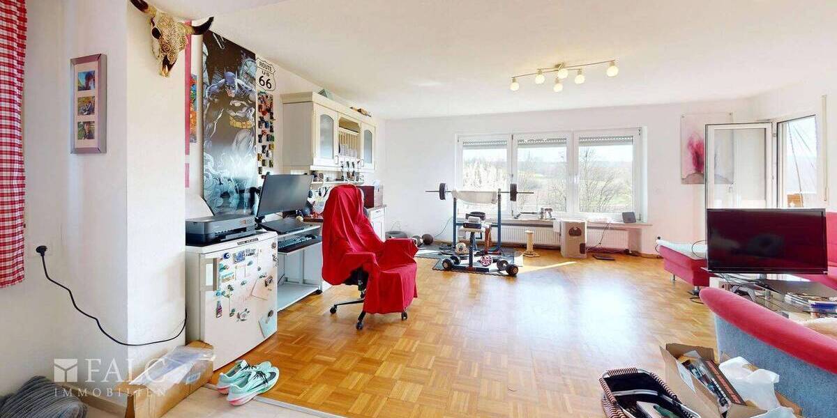 Mehrfamilienhaus, Wohnhaus Östringen Tiefenbach - 9 Zimmer, 220 m&sup2;, 750.000&euro; | Angebot:26160521