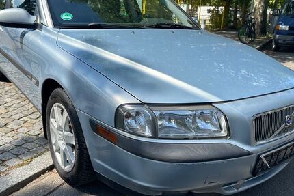Volvo S80