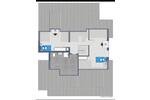 Dachgeschoßwohnung Gau-Bickelheim Bickelheim - 5 Zimmer, 125 m&sup2;, 250.000&euro; | Angebot:25989661