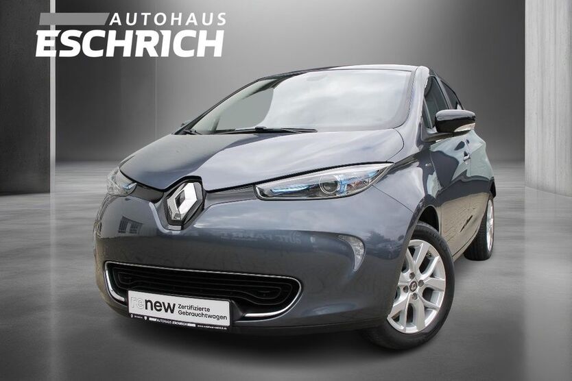 Renault ZOE 27.980 km 9.490 € Ilmenau 98693