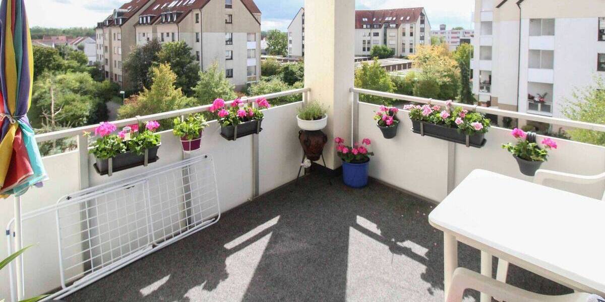 Etagenwohnung Markranstädt - 2 Zimmer, 56 m&sup2;, 138.000&euro; | Angebot:26834360