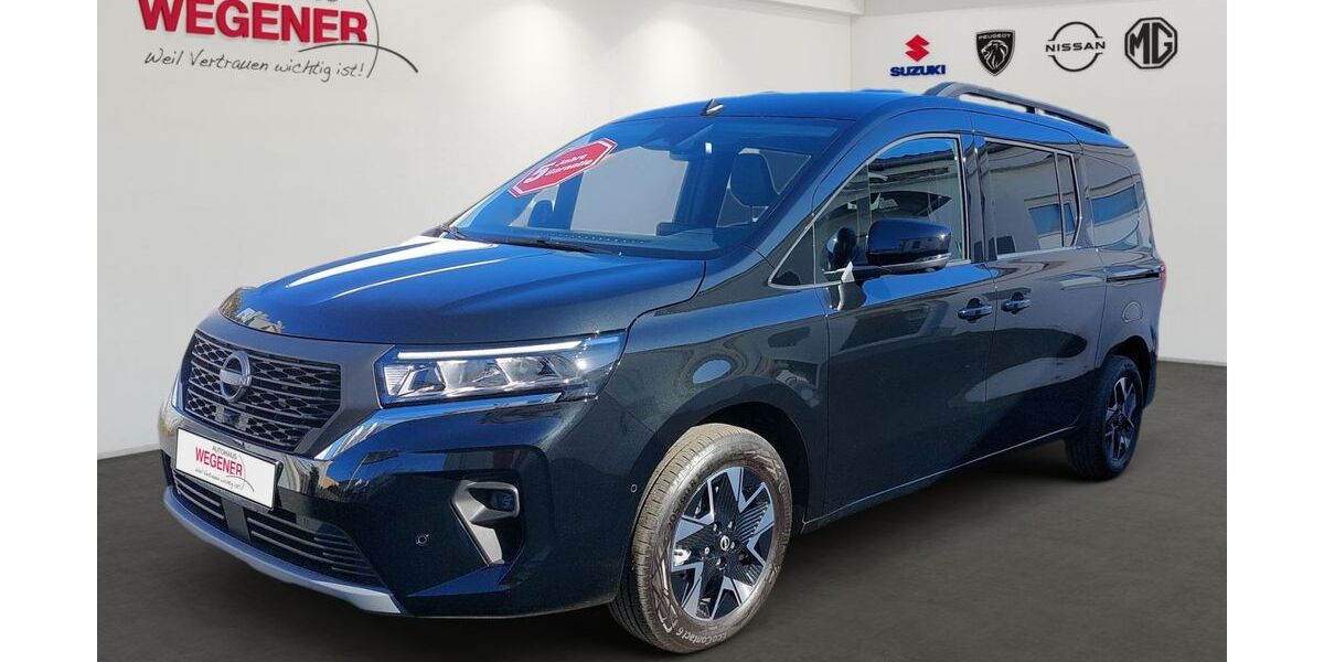 Nissan Townstar 1.010 km 39.650 &euro; Berlin 13437