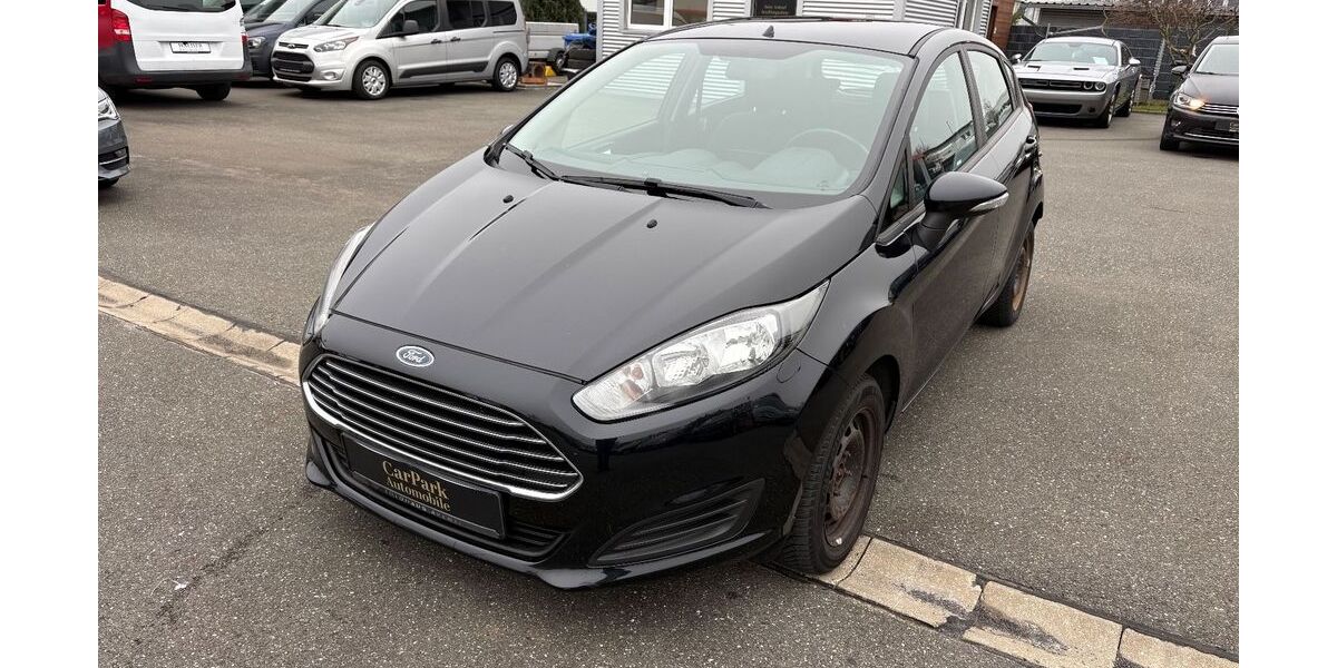 Ford Fiesta 130.600 km 3.299 &euro; Fürth 90763