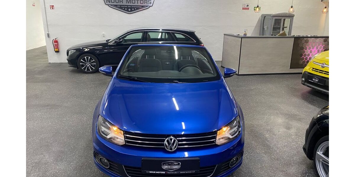 VW Eos 146.877 km 7.400 &euro; Iserlohn 58638