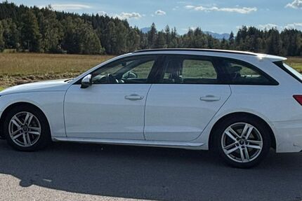 Audi A4 64.500 km 23.900 &euro; Untersöchering 82395