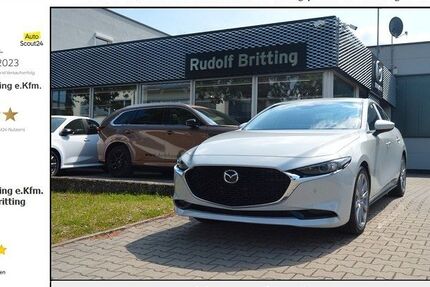 Mazda 3 8.000 km 28.390 &euro; Lauf 91207