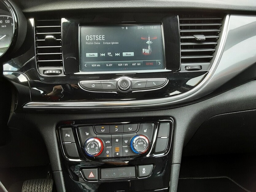 Opel Mokka X