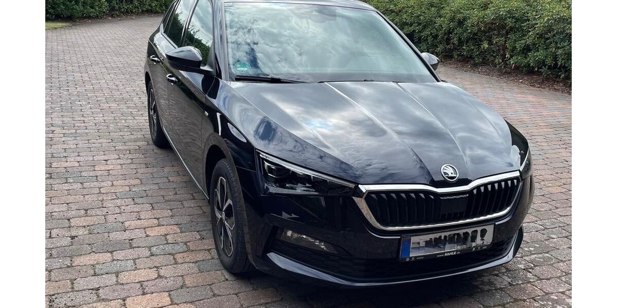 Skoda Scala 71.000 km 18.599 &euro; Nienburg Weser 31582