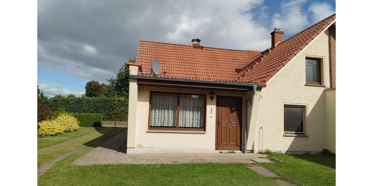 Doppelhaushälfte Plau am See - 3 Zimmer, 100 m&sup2;, 139.000&euro; | Angebot:23356224