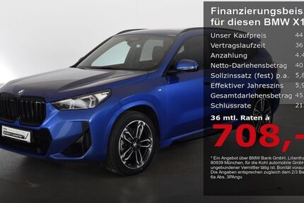 BMW X1 26.786 km 44.980 &euro; Aachen 52078