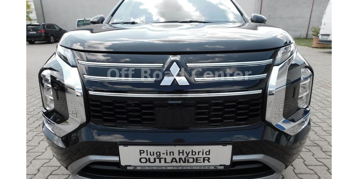 Mitsubishi Outlander 8.500 km 47.990 &euro; Groß-Gerau OT Berkach 64521