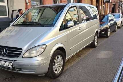 Mercedes-Benz Viano 218.000 km 12.000 &euro; Neckarau (Mannheim) 68199