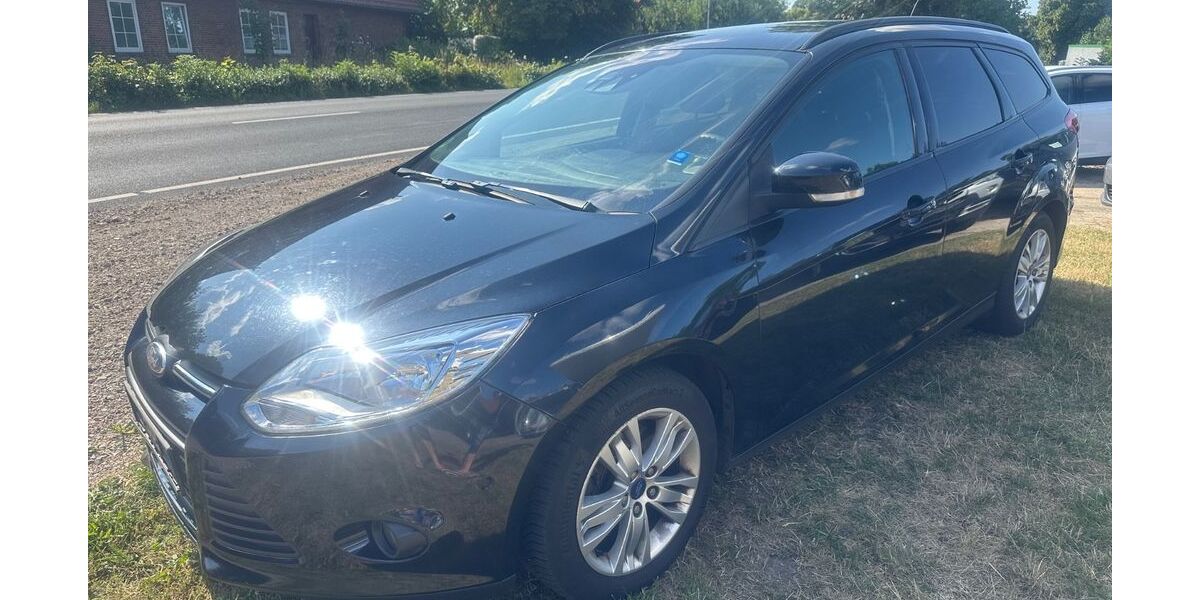 Ford Focus 288.475 km 2.499 &euro; Wietzen 31613