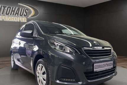 Peugeot 108 64.400 km 7.699 &euro; Lindenberg im Allgäu 88161