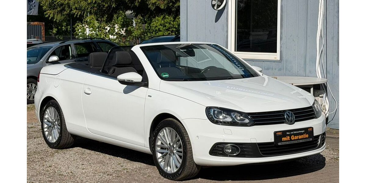 VW Eos 98.242 km 14.490 &euro; Berlin 13088