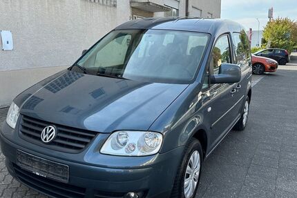 VW Caddy 352.000 km 2.199 € Paderborn 33100