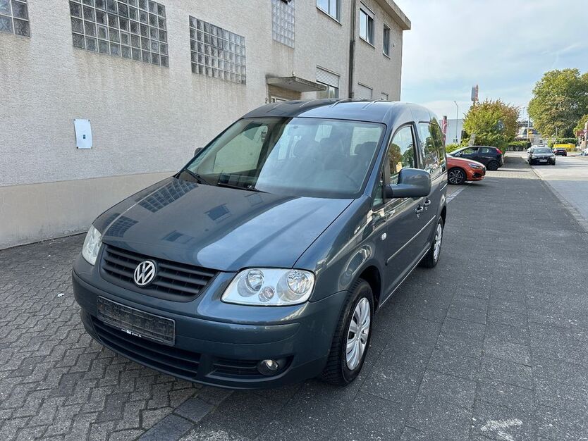 VW Caddy 352.000 km 2.199 € Paderborn 33100