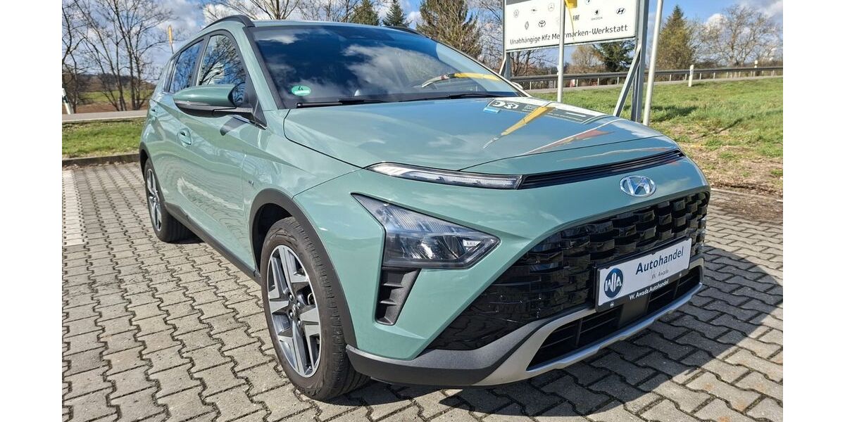Hyundai BAYON 50.205 km 16.700 &euro; Borna 04552