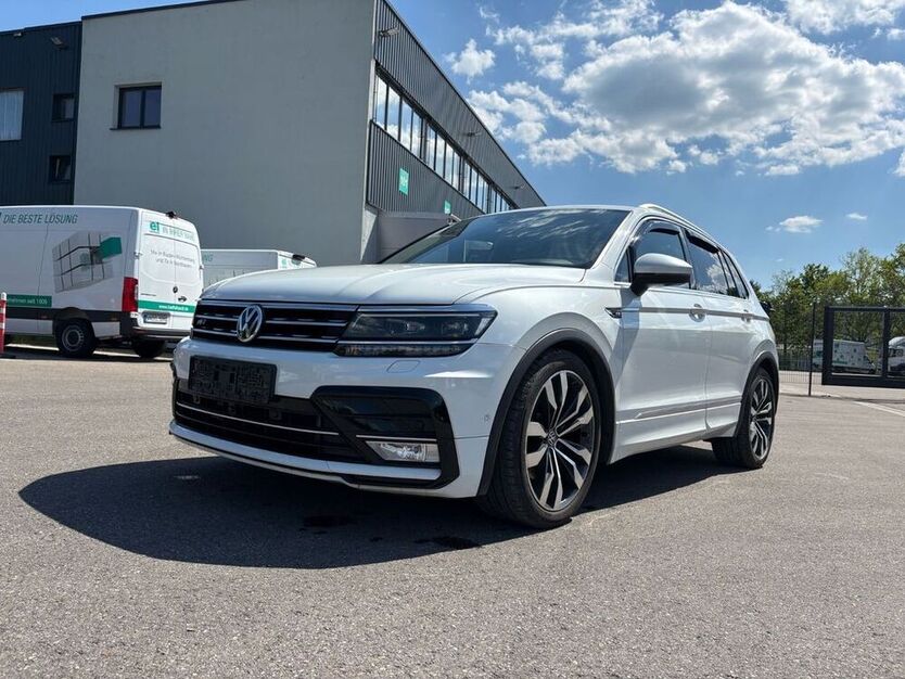 Tiguan