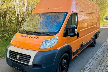 Fiat Ducato 133.000 km 9.599 &euro; Elstra 01920