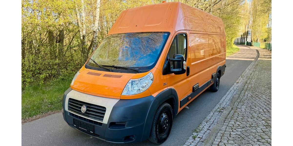 Fiat Ducato 133.000 km 9.599 &euro; Elstra 01920